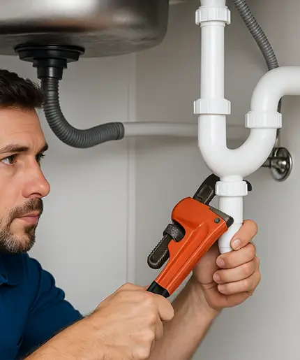 Kitchen Sink & Faucet Repair Bunker Hill Village TX - Fixture Replacement & Professional Plumbing